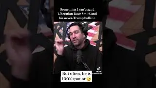 Comedian Dave Smith talks about Charlie Kirk and Democrats