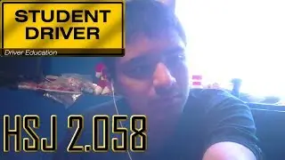 Best/Worst Drive Yet-High School Journey 2.058