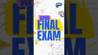 Aaya Final Exam - Navneet Education | Exam Anthem of 2025