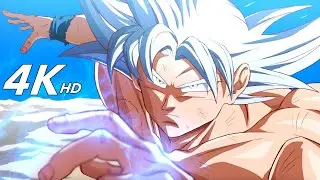 Goku Vs. Moro | Fan-Animated Short