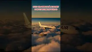 GULF AIR anunci&oacute; acuerdo con STARLINK para ofrecer internet de alta velocidad en sus vuelos 🇧🇭✈️