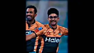 Whatsapp status peshawar zalmi |moments | Peshawar zalmi song 2022 💛 #shorts #cricket #cricketshorts