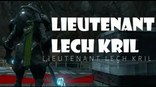 Warframe. Тактика/Guide на Lieutenant Lech Kril. Фрост/Frost. Boss of Exta.