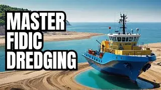 EP06 - Navigating the FIDIC Dredgers Contract: A Deep Look into Dredging and Reclamation Works