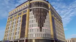 Где находится Студия Power Plate в Омске?