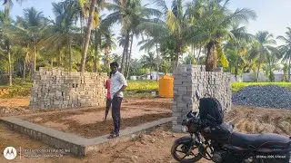 Aathi yogi interlock bricks  all civil work  Dharmapuri  district  tamil nadu  delivery  available