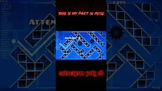 cataclysm potg #geometrydash #collab #cataclysm #dashingpixels