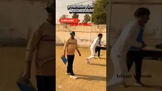 Great Asim rizvi and Mohtashim|| zone 6 under 19 trials of Karachi region|| shorts|| cricket|| shot