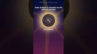 How the Solar Eclipse in Scorpio will affect each zodiac sign (Part 2)