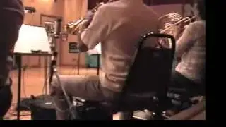 Trumpet Player Los Angeles Chris Tedesco - Brass recording session