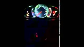 Volvo Digital Instrument Cluster