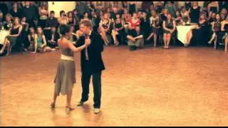 Adam Hoopengardner & Ciko Tanik (1) - Toronto Tango Festival 2011