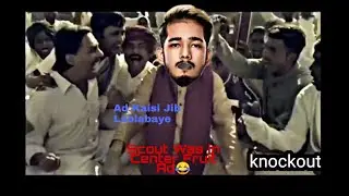 If Scout Was in Center Fruit Ad🤣 Kaisi Jib Lablabaye