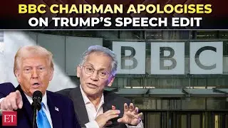 'I apologise, we should&rsquo;ve&hellip;': BBC chairman breaks silence on Trump&rsquo;s Jan 6 speech&nbsp;edit&nbsp;storm