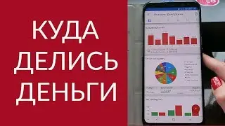Финансовый менеджер/ Cемейный бюджет / Приложение Bluecoins