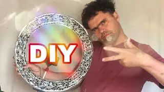 DIY CAMERA  holder/ring light