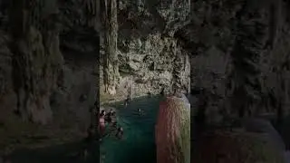 Cueva Saturno. Пещера Сатурн в Варадеро