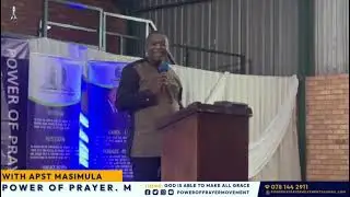 Apostle Masimula - The Grace Of God