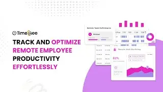 Manage Remote Teams Smarter with TimeBee&rsquo;s Time Tracking Software