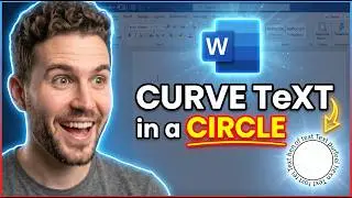 How to Curve Text in a Circle in Microsoft Word (Quick & Easy)