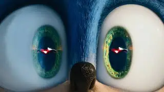 Sonic Hyper Speed Move