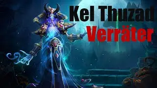 Ein (Un)Leben für den Lichkönig | Die Geschichte von Kel'Thuzad | World of Warcraft Lore