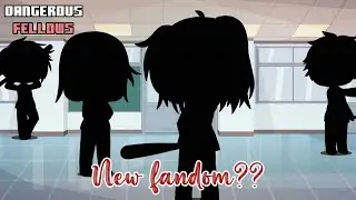 new fandom?/Dangerous Fellows/ 🇪🇸 - 🇺🇸 /Read description pls/Cringe-/Gacha Club