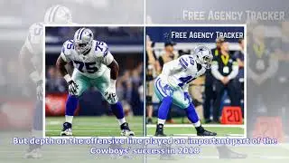 Dallas Cowboys agree to terms with their swing tackle