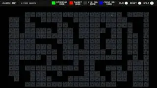 Unity Engine: Graph Pathfinding demo [Source Code]