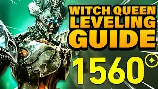 The Best Witch Queen Level Guide You'll Ever Need!!!