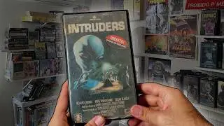 MINHA COLE&Ccedil;&Atilde;O DE FILMES UFOL&Oacute;GICOS EM VHS