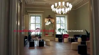 Anglo-American University in Prague (AAU spot)