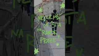 NEJLEP&Scaron;&Iacute; M&Iacute;STA NA RANDE V PRAZE