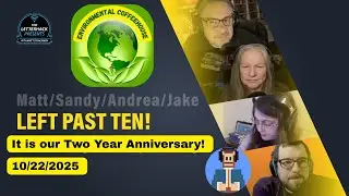 Left Past Ten- Two Year Anniversary Show!
