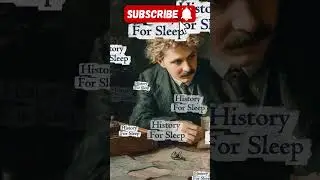 History for Sleep &ndash; Bedtime Stories for Adults #historyforsleep #history #bedtimestories