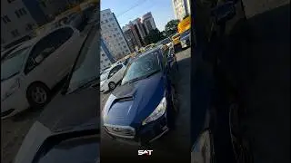 Отличный универсал из Японии: Subaru Levorg🔥 #автоизяпонии