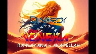 Veneka - Rawayana & Akapellah Remix Dj Nordy