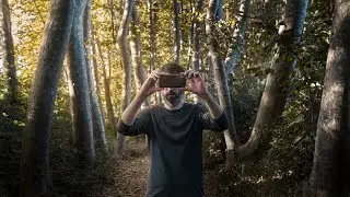 5 IDEAS de FOTOGRAFÍA en el BOSQUE con el MÓVIL 📱👈