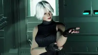 Dead or Alive 6 - Christie (Intros & Victory Poses)