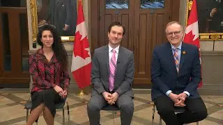 MPs debate the federal budget