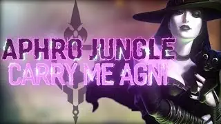 APHRODITE JUNGLE: AGNI AND APHRO SITTING IN A TREE - Incon - Smite