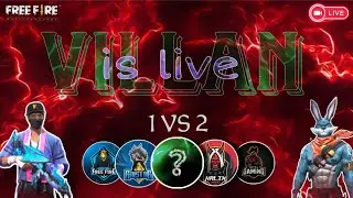 VILLAN 2M IS LIVE 🛑 TUNAMENT 🛑 LIVE 🚩