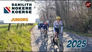NOKERE KOERSE JUNIORS 2025