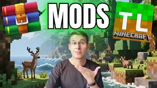 como instalar mods desde tlauncher