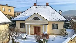 Dom na sprzedaż, Bielsko-Biała, Straconka, działka 8 ar&oacute;w, pow. domu 210m2.