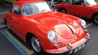 Exposi&ccedil;&atilde;o de Carros Cl&aacute;ssicos Funchal 2015 Exhibition of Classic Cars in Madeira