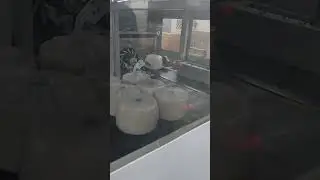textile  packing  machine