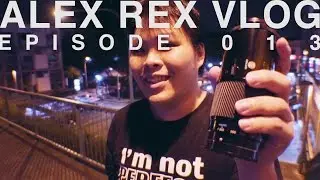 Ep 13: Minolta AF 75-300mm f/4.5-5.6 (Big Beer Can) Alex Rex Lens Review in Singapore