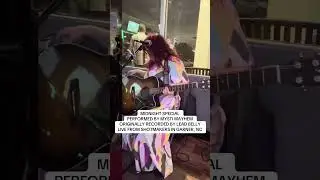 Midnight Special Performed by Mysti Mayhem Originally Recorded by Led Belly..