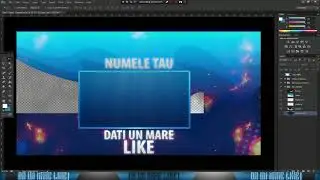 Outro pentru video-uri - Template by NukeDesigns